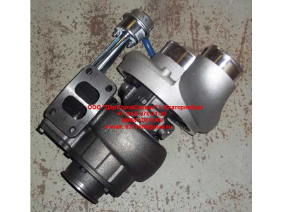 Турбина (Турбокомпрессор) F (CA6DL1-32, 320л.с.) FAW (ФАВ) 1118010 для самосвала фото 1 Севастополь