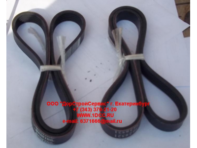Ремень генератора (Cummins M11) C CAMC (КАМК) 3028521 фото 1 Севастополь