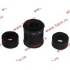 Втулка амортизатора основного H HOWO (ХОВО) WG9114680004-CT фото 2 Севастополь