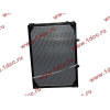 Радиатор WP12 SH SHAANXI / Shacman (ШАНКСИ / Шакман) DZ95259532202 фото 2 Севастополь