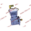 Компрессор пневмотормозов 1 цилиндровый WP10 (2010-2011) SH SHAANXI / Shacman (ШАНКСИ / Шакман) 612600130390 фото 2 Севастополь