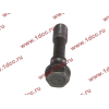 Болт шатуна H2/H3 HOWO (ХОВО) VG1500030023 фото 3 Севастополь