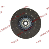 Диск сцепления ведомый 430 мм (Z=10, D=50,8, d=41) CREATEK H,F,DF CREATEK DZ1560160020/CK8046 фото 3 Севастополь