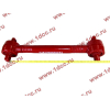 Штанга реактивная прямая L-585/635/725, сайлентблок 85*77*155 SH F3000 SHAANXI / Shacman (ШАНКСИ / Шакман) DZ91259525274 фото 3 Севастополь