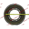 Барабан тормозной передний DF цветная кабина DONG FENG (ДОНГ ФЕНГ) 3502075-K0800 для самосвала фото 4 Севастополь