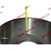 Барабан тормозной задний SH SHAANXI / Shacman (ШАНКСИ / Шакман) 81.50110.0144 фото 5 Севастополь
